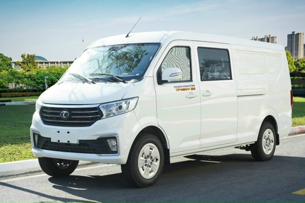So sánh chi phí nhiên liệu xe Kim Long GK48-EV và Kiman9