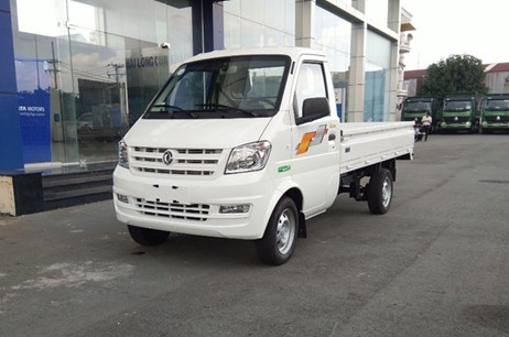 Chi phí vận hành và nhiên liệu xe Kiman9 tải nhẹ