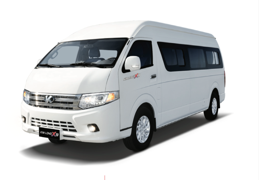 Chi phí bảo dưỡng định kỳ minibus X9 Kim Long Motor